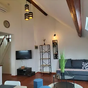  Apartamento New Cozy In Porte De Hal